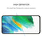 For Samsung Galaxy S21 FE 5G Full Glue Full Cover Screen Protector Tempered Glass Film