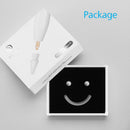 2 PCS DUX DUCIS Liquid Silicone Capacitive Stylus Replacement Nib For Apple Pencil 1 / 2(White)