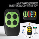 LZ-073 286-868MHZ Multi-function Automatic Copy Remote Control(Yellow)