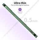 Ultra-thin Electroplating Dandelion Pattern Protective Case For iPhone 11(Dark Green)