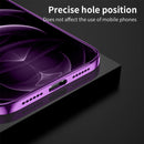 Ultra-thin Electroplating Dandelion Pattern Protective Case For iPhone 11(Purple)