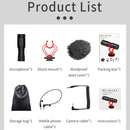 ADAI M4A1-A Condenser Cardioid Directional Microphone