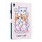 For Lenovo Tab P11 TB-J606F Animal Pattern Horizontal Flip Leather Case with Holder & Card Slots & Photo Frame(Cat Brothers)