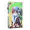 For Lenovo Tab P11 TB-J606F Animal Pattern Horizontal Flip Leather Case with Holder & Card Slots & Photo Frame(Bib Kitten)
