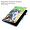 For Lenovo Tab P11 TB-J606F Animal Pattern Horizontal Flip Leather Case with Holder & Card Slots & Photo Frame(Bib Kitten)