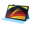 For Lenovo Tab P11 TB-J606F Animal Pattern Horizontal Flip Leather Case with Holder & Card Slots & Photo Frame(Cycling Panda)