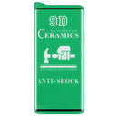 For Samsung Galaxy Note10+ 9D Full Screen Full Glue Ceramic Film