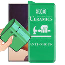 For Samsung Galaxy Note20 Ultra 9D Full Screen Full Glue Ceramic Film