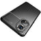 For Honor 50 Carbon Fiber Texture Shockproof TPU Case(Brown)