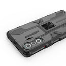 For Xiaomi Redmi K40 Gaming Supersonic PC + TPU Shock-proof Protective Case with Holder(Red)