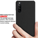 For Sony Xperia 10 III IMAK HC-2 Series Frosted Hard Case