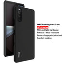 For Sony Xperia 10 III IMAK HC-2 Series Frosted Hard Case