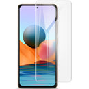 For Xiaomi Redmi Note 10 Pro Overseas Version 2 PCS IMAK Curved Full Screen Hydrogel Film Front Protector