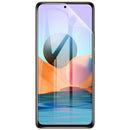 For Xiaomi Redmi Note 10 Pro Overseas Version 2 PCS IMAK Curved Full Screen Hydrogel Film Front Protector