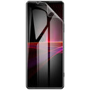 For Sony Xperia 1 III 2 PCS IMAK Curved Full Screen Hydrogel Film Front Protector