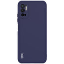 For Xiaomi Redmi Note10 5G / Poco M3 Pro 5G / 4G IMAK UC-2 Series Shockproof Full Coverage Soft TPU Case(Blue)