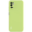 For Xiaomi Redmi Note10 5G / Poco M3 Pro 5G / 4G IMAK UC-2 Series Shockproof Full Coverage Soft TPU Case(Green)