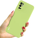 For Xiaomi Redmi Note10 5G / Poco M3 Pro 5G / 4G IMAK UC-2 Series Shockproof Full Coverage Soft TPU Case(Green)