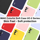 For Xiaomi Redmi Note10 5G / Poco M3 Pro 5G / 4G IMAK UC-2 Series Shockproof Full Coverage Soft TPU Case(Green)