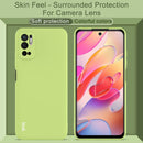 For Xiaomi Redmi Note10 5G / Poco M3 Pro 5G / 4G IMAK UC-2 Series Shockproof Full Coverage Soft TPU Case(Purple)