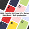 For Samsung Galaxy A22 5G IMAK UC-2 Series Shockproof Full Coverage Soft TPU Case(Red)