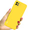 For Samsung Galaxy A22 5G IMAK UC-2 Series Shockproof Full Coverage Soft TPU Case(Yellow)