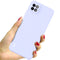 For Samsung Galaxy A22 5G IMAK UC-2 Series Shockproof Full Coverage Soft TPU Case(Purple)
