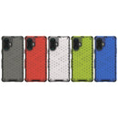 For Xiaomi Redmi K40 Gaming Shockproof Honeycomb PC + TPU Protective Case(Blue)