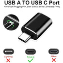 XQ-ZH004 USB 3.0 Female to USB-C / Type-C Male OTG Adapter