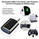 XQ-ZH004 USB 3.0 Female to USB-C / Type-C Male OTG Adapter