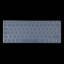 Laptop Crystal Keyboard Protective Film For MacBook Air 13.3 inch A1369 / A1466 & Pro 13.3 inch A1425 / A1502 / A1278 & Pro 15.4 inch A1398 / A1286 EU Version