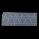 Laptop Crystal Keyboard Protective Film For MacBook Air 13.3 inch A2337 / A2179 2020 EU Version (Transparent)