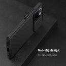 For Xiaomi Redmi Note 10 Pro 5G NILLKIN Black Mirror Series PC Camshield Full Coverage Dust-proof Scratch Resistant Case(Black)