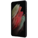 For Samsung Galaxy S21 FE 5G NILLKIN Black Mirror Pro Series Camshield Full Coverage Dust-proof Scratch Resistant Phone Case(Black)