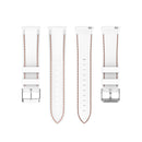 For Huawei Watch 3 / 3 Pro 22mm Silicone Watch Band(White)