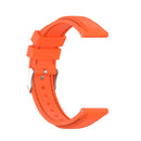 For Huawei Watch 3 / 3 Pro 22mm Silicone Watch Band(Orange)