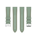 For Huawei Watch 3 / 3 Pro 22mm Silicone Watch Band(Light Green)