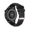 For Huawei Watch 3 / 3 Pro 22mm Silicone Watch Band(Black)