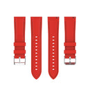 For Huawei Watch 3 / 3 Pro 22mm Silicone Watch Band(Red)