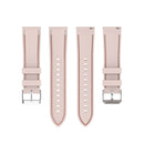 For Huawei Watch 3 / 3 Pro 22mm Silicone Watch Band(Lotus Root Pink)
