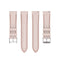 For Huawei Watch 3 / 3 Pro 22mm Silicone Watch Band(Lotus Root Pink)