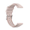 For Huawei Watch 3 / 3 Pro 22mm Silicone Watch Band(Lotus Root Pink)