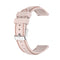For Huawei Watch 3 / 3 Pro 22mm Silicone Watch Band(Lotus Root Pink)