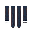 For Huawei Watch 3 / 3 Pro 22mm Silicone Watch Band(Blue)