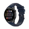 For Huawei Watch 3 / 3 Pro 22mm Silicone Watch Band(Blue)