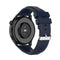 For Huawei Watch 3 / 3 Pro 22mm Silicone Watch Band(Blue)