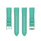 For Huawei Watch 3 / 3 Pro 22mm Silicone Watch Band(Green)