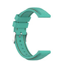 For Huawei Watch 3 / 3 Pro 22mm Silicone Watch Band(Green)