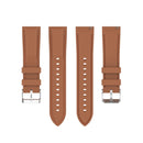 For Huawei Watch 3 / 3 Pro 22mm Silicone Watch Band(Brown)