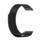 For Huawei Watch 3 / 3 Pro 22mm Milanese Loop Watch Band(Black)